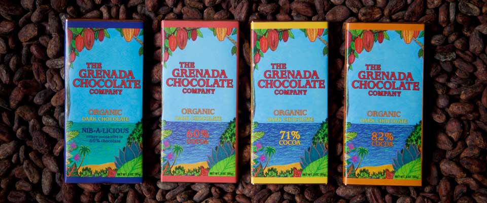 grenada chocolate