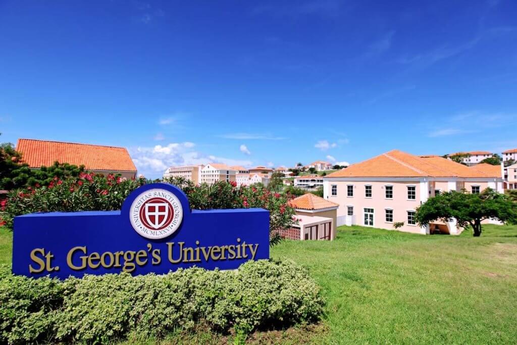 SGU campus