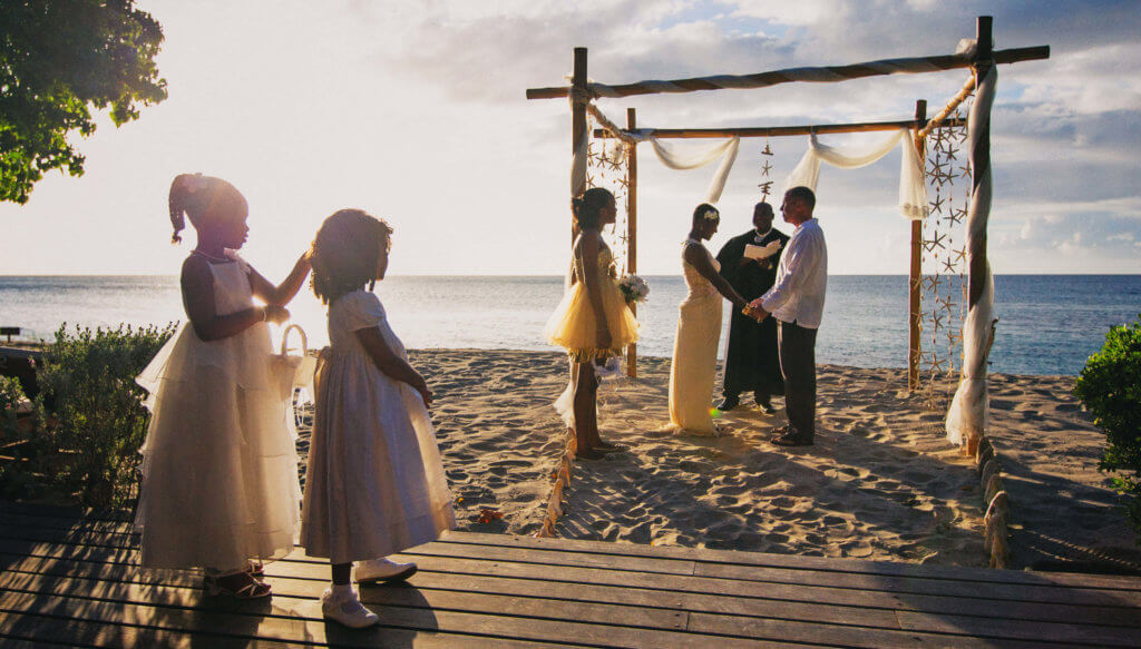 june Caribbean Honeymoon - Grenada Wedding