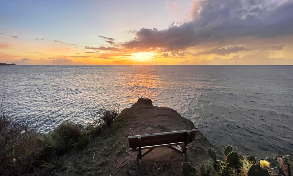 sunset point Grenada